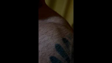 New video in shower