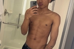 Shirt off