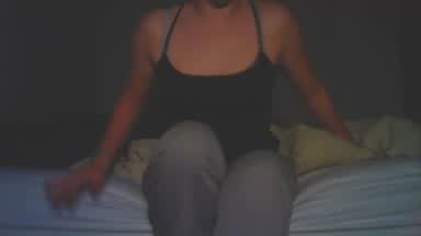 Strip Tease from a younger Goddess