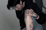 jeamdiamond — My tatto and piercing