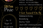 About Me ♥