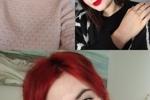 my experiments with hair and more