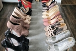 All kind of shoes !!