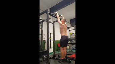 doctor's best — Muscle ups