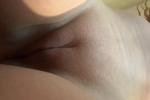 freshly shaved