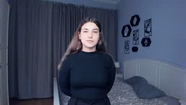 it's my welcome video