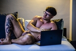 in bed is better