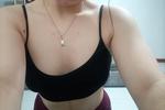 My pussy is very hot