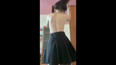 Tearing up my tights
