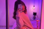 Pink Sheer: Red-Light Booty Set
