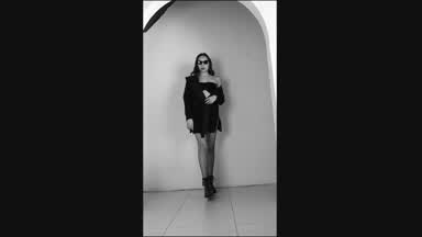 goddess catwalk