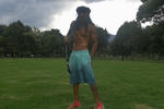 Semental Entrenando