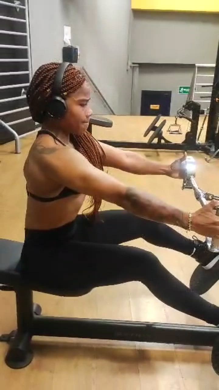 Back Routine