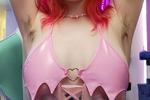 Blushing Pink Succuslut