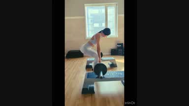 GYM WORK