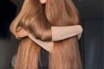 Covered with my hair