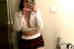 Naughty College Girl