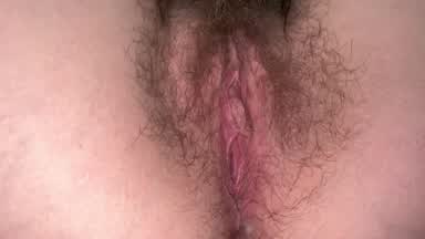 Masturbation anale et vaginale close up