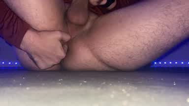 Fingering myself till I cum