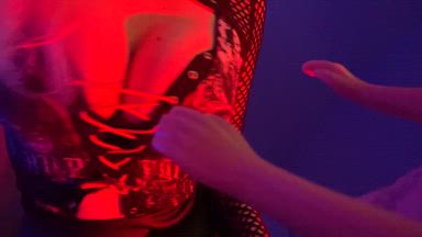 my ass says hello... your cock says goodbye 🔥👅