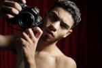 I love exploring my body before the lenses of a ca
