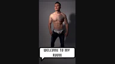 welcome to my room