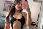 Sexy Black Body Lingerie
