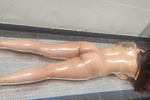 Sunbathing