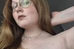 Hairy armpit