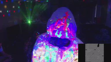 Glo Man!