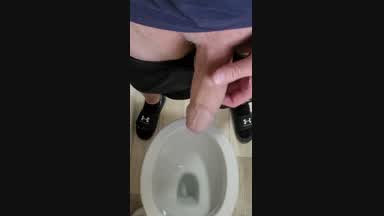 messy pee