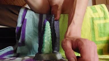 First Time Fantasy Dildo