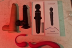 My toys!