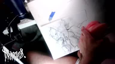 drenched live Chaturbate webcam gallery thumbnail