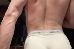 back and my ass :) - johnnnyhorny