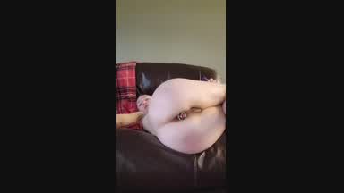 Anal play and Squirting!