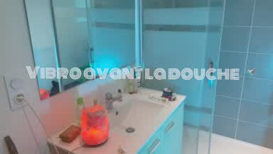 Orgasme avant la douche