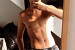 my sexy abdomen