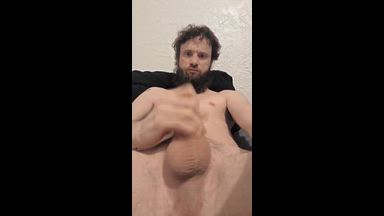 7 months sober and cumming harder
