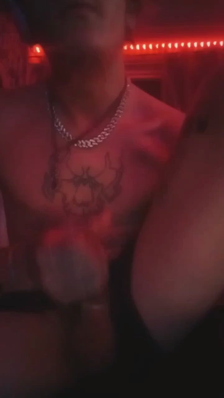 More ropes of cum