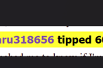 BEST TIPPER♥♥♥