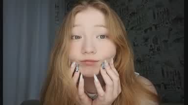 my eyes sparkle