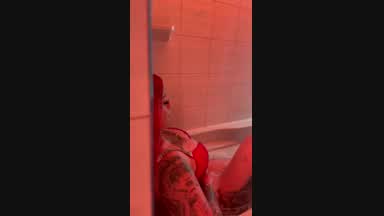 very wet