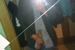 Sie sucht ihn