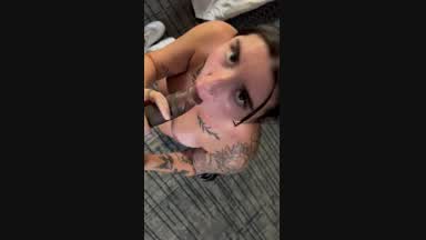 Give my BBC babe a blowjob 💦👅
