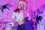 kira โ Happy Halloween ๐๐งกโจ