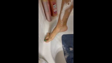 SHOWER TIME