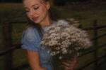 Emily and the daisies