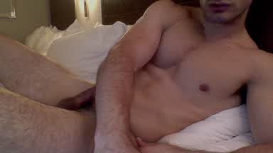 My largest cumshot!
