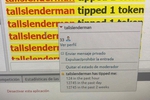 our best tipper